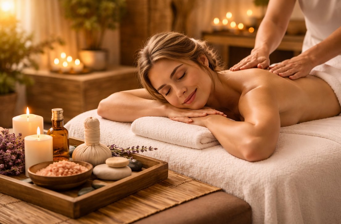 Wellness Geo-Domains für lokale Wellness- und Spa-Angebote Greifswald